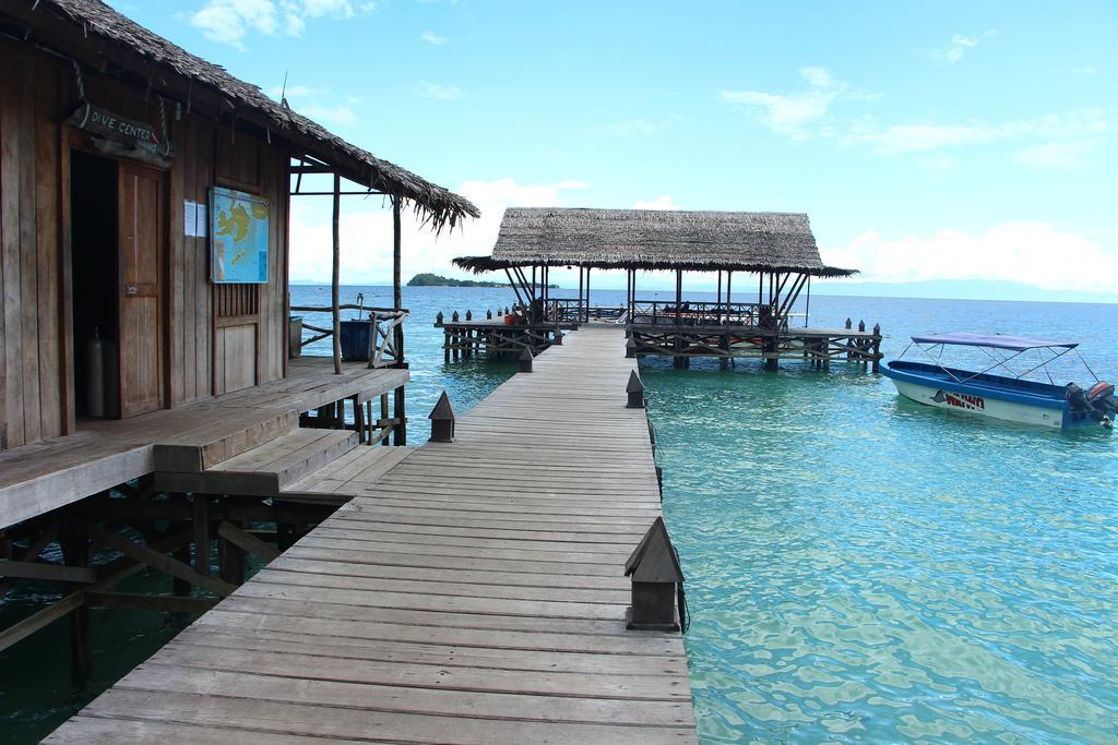 Waiwo Dive Resort Raja Ampat Rabia Exterior foto