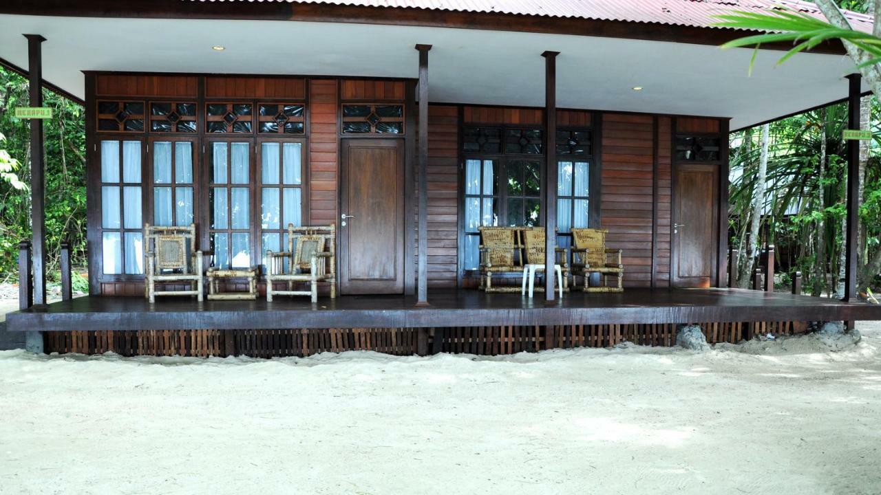 Waiwo Dive Resort Raja Ampat Rabia Exterior foto